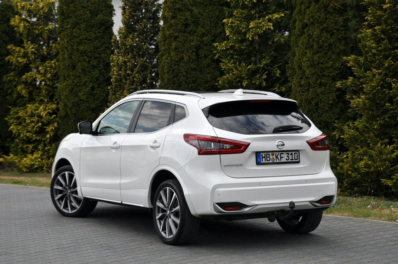 Nissan Qashqai - Zdjęcie 13