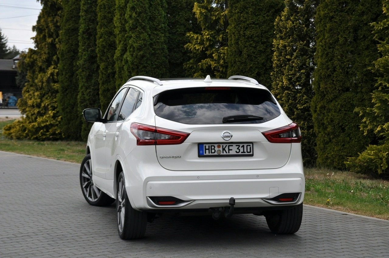 Nissan Qashqai - Zdjęcie 14