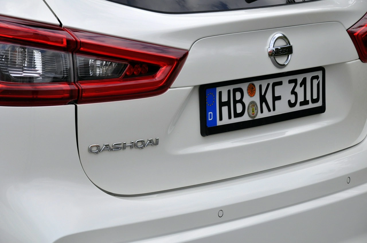 Nissan Qashqai - Zdjęcie 15