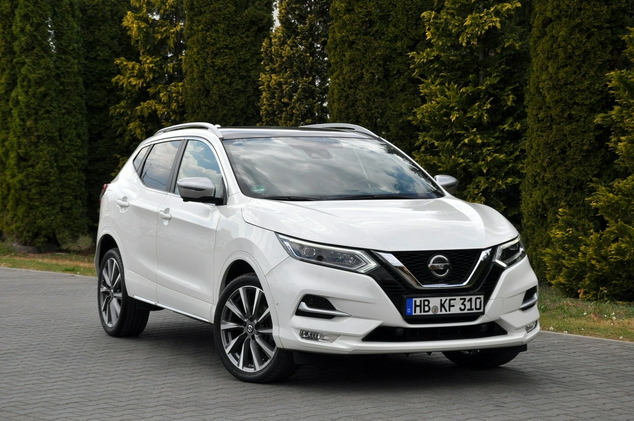 Nissan Qashqai - Zdjęcie 1