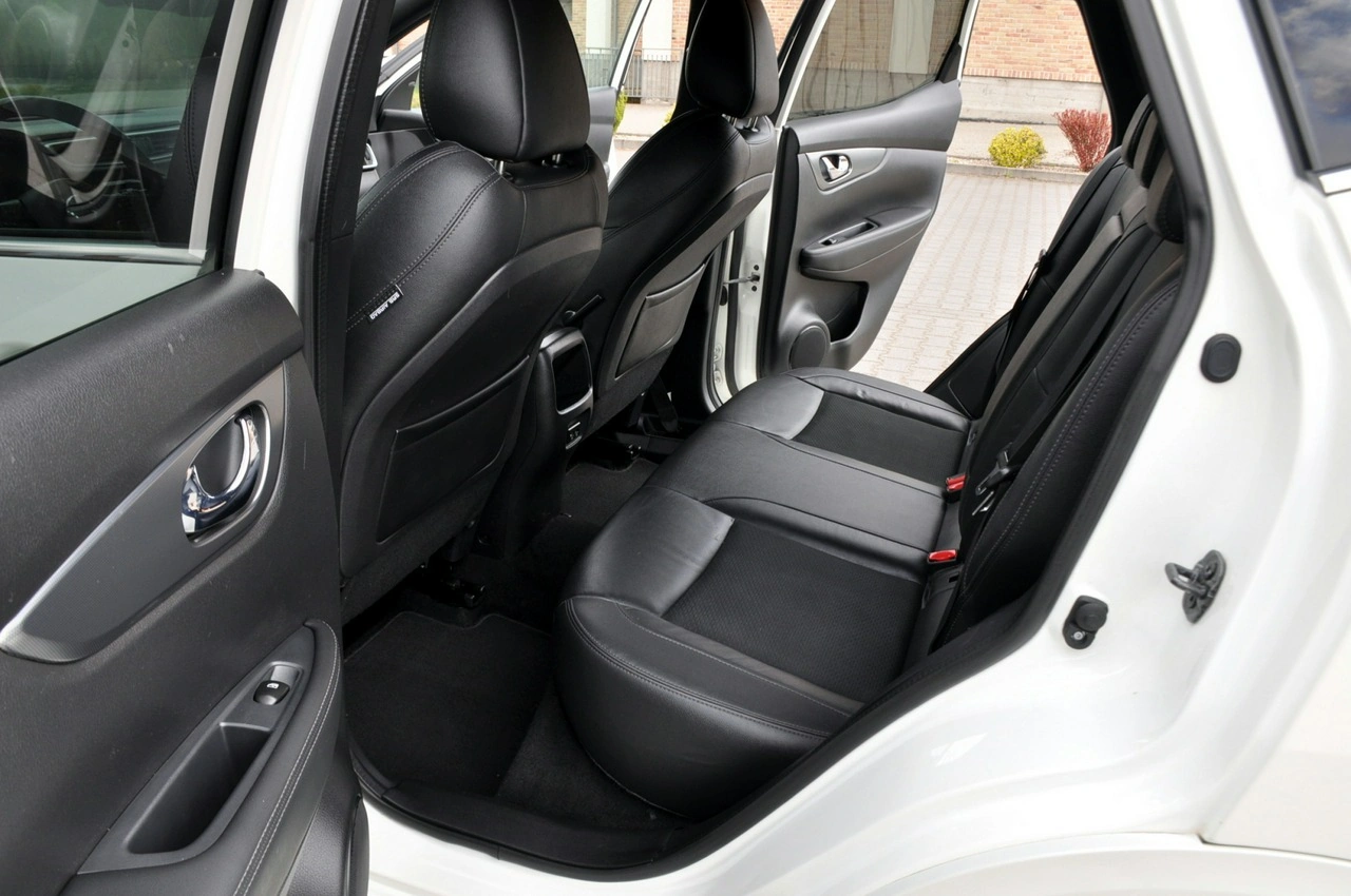 Nissan Qashqai - Zdjęcie 19