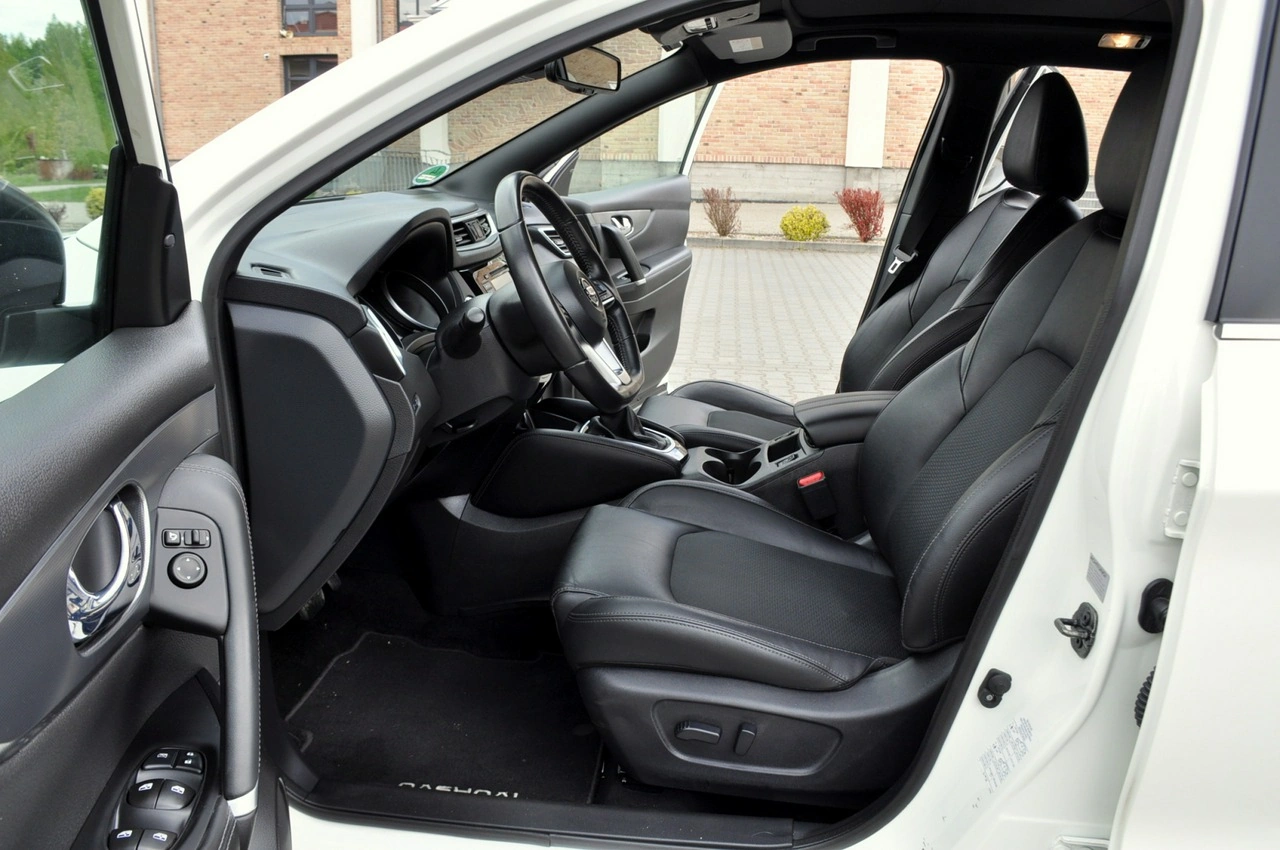 Nissan Qashqai - Zdjęcie 20