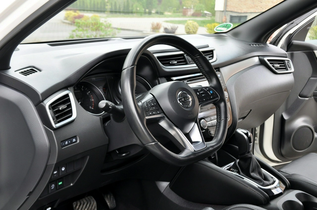 Nissan Qashqai - Zdjęcie 21