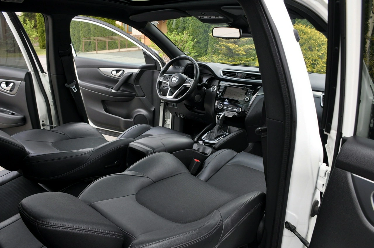 Nissan Qashqai - Zdjęcie 23