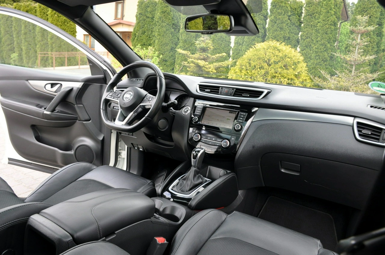 Nissan Qashqai - Zdjęcie 24