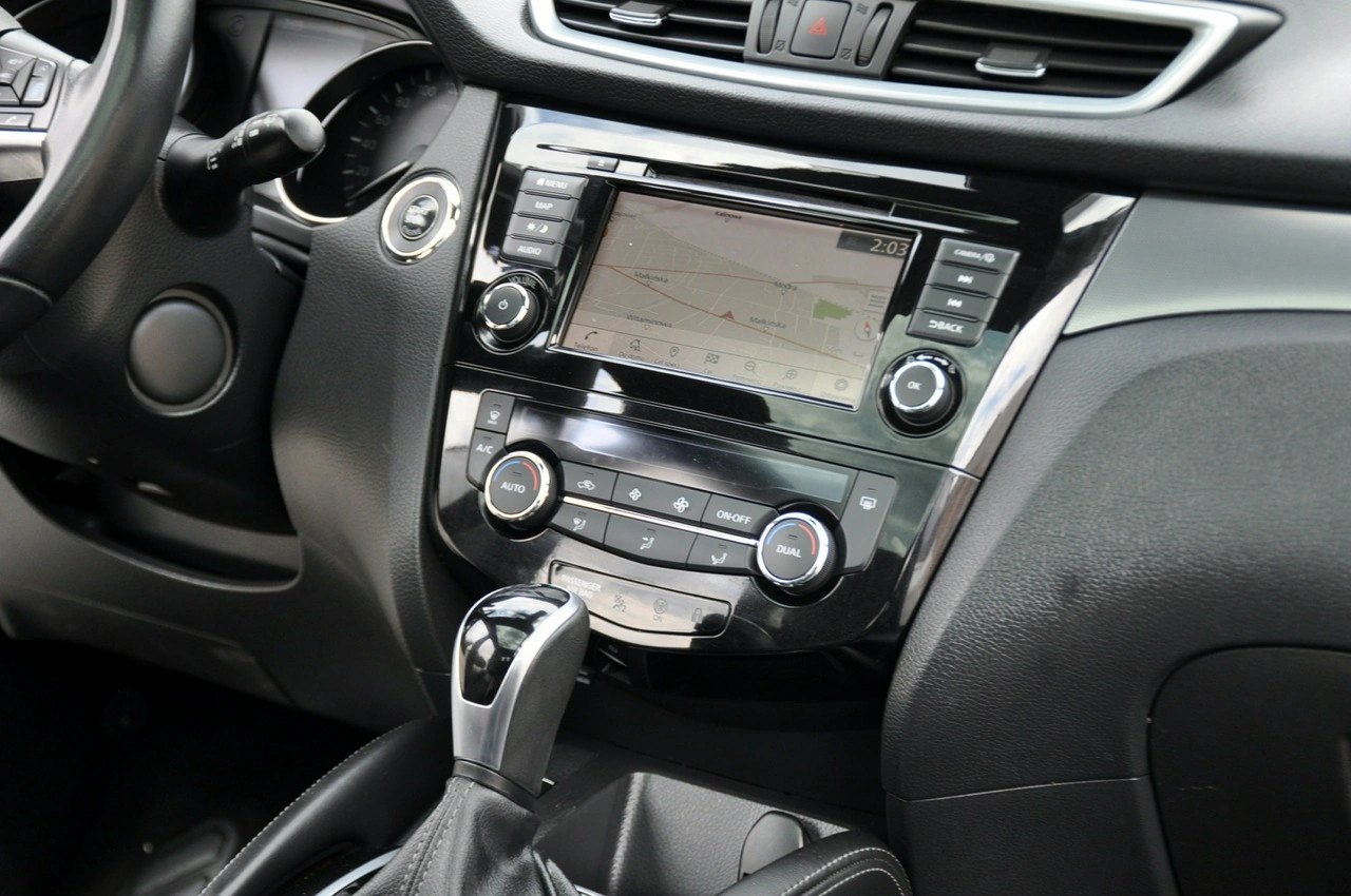 Nissan Qashqai - Zdjęcie 26