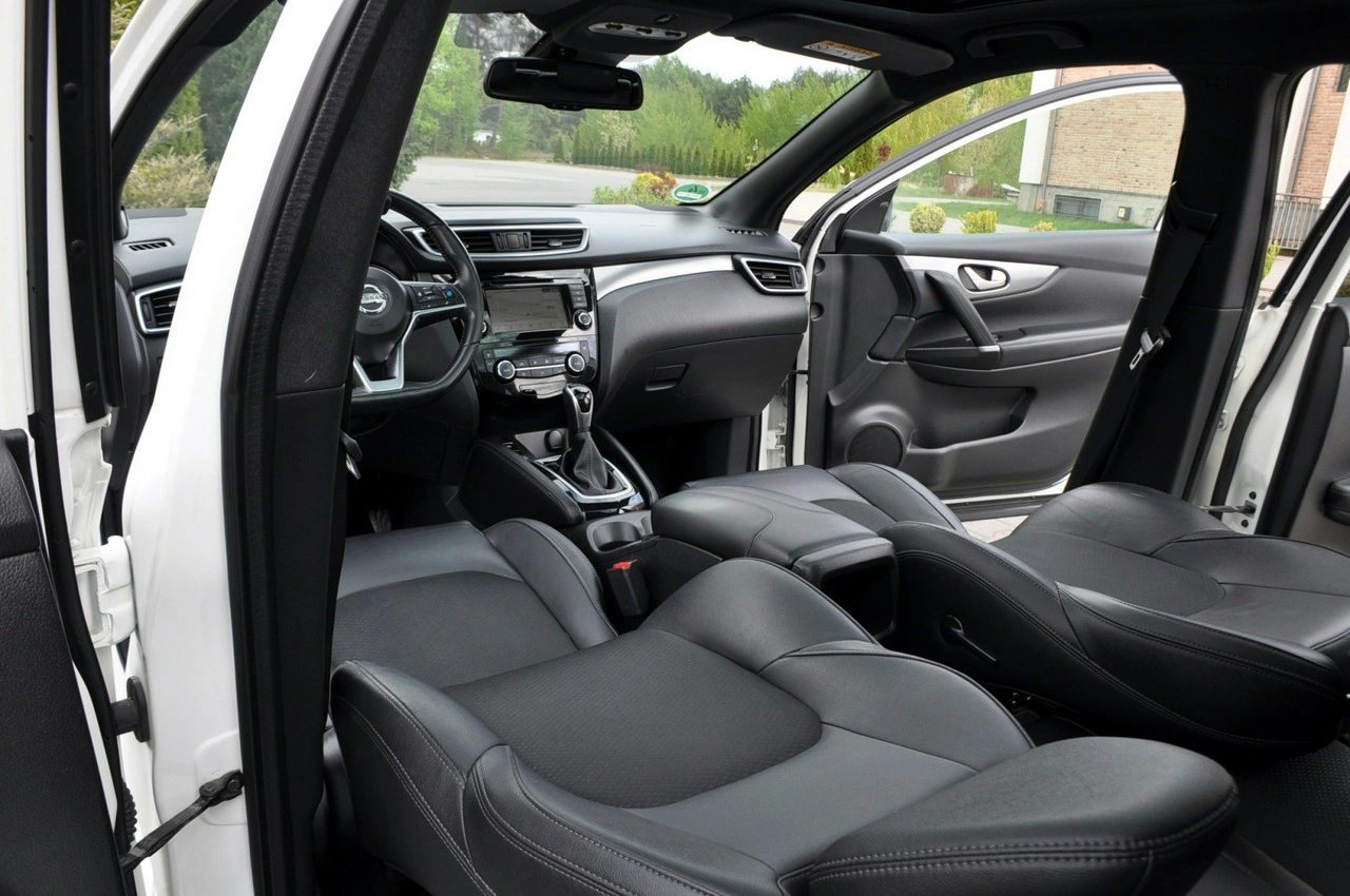 Nissan Qashqai - Zdjęcie 27