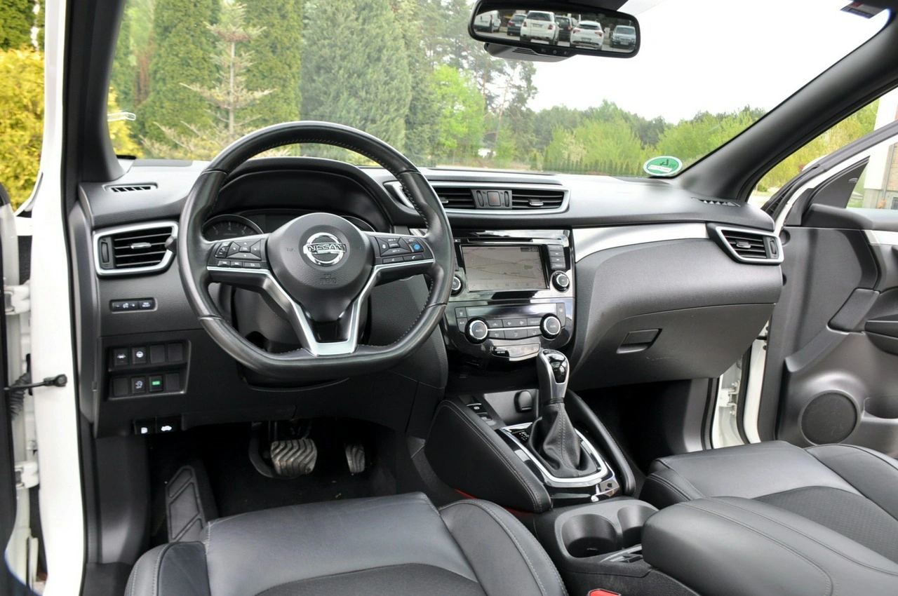 Nissan Qashqai - Zdjęcie 28