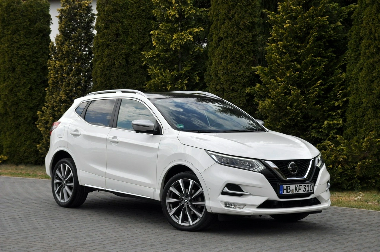 Nissan Qashqai - Zdjęcie 2