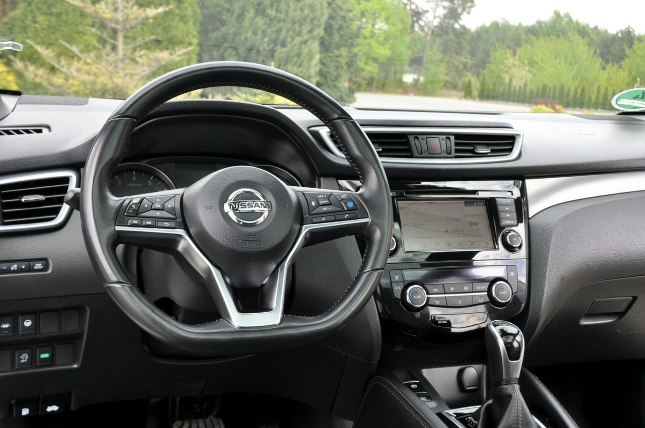 Nissan Qashqai - Zdjęcie 29