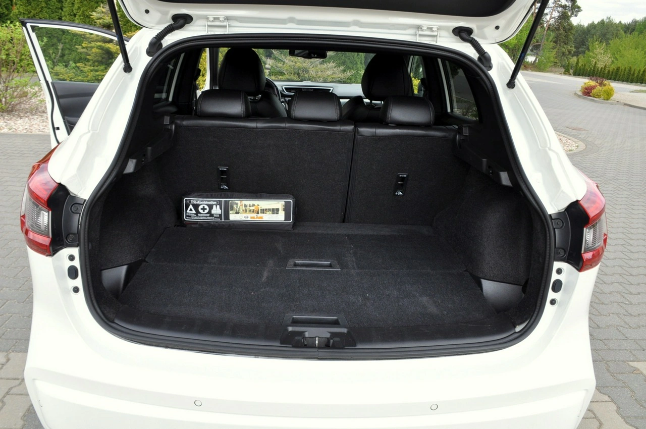 Nissan Qashqai - Zdjęcie 37