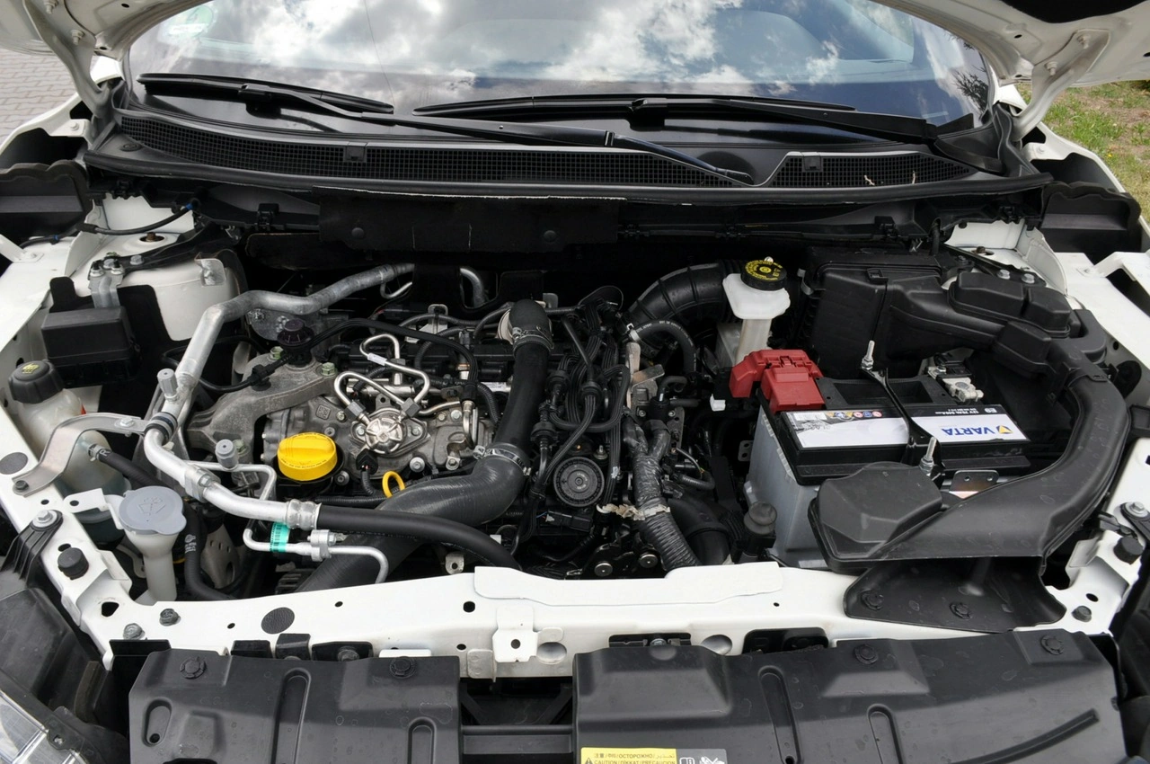 Nissan Qashqai - Zdjęcie 38