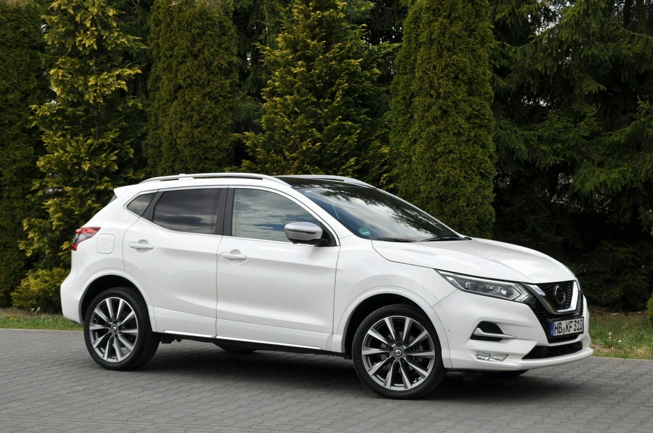 Nissan Qashqai - Zdjęcie 3