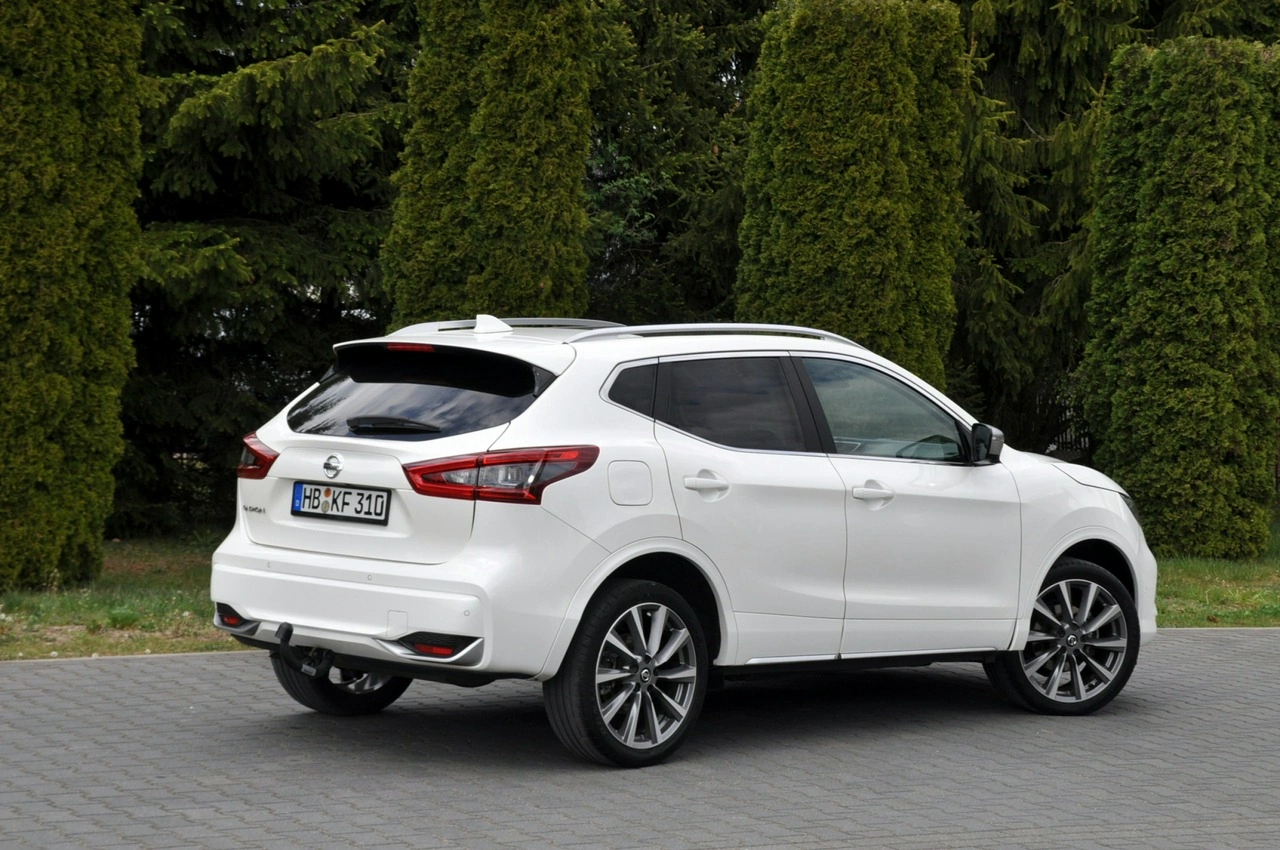 Nissan Qashqai - Zdjęcie 4