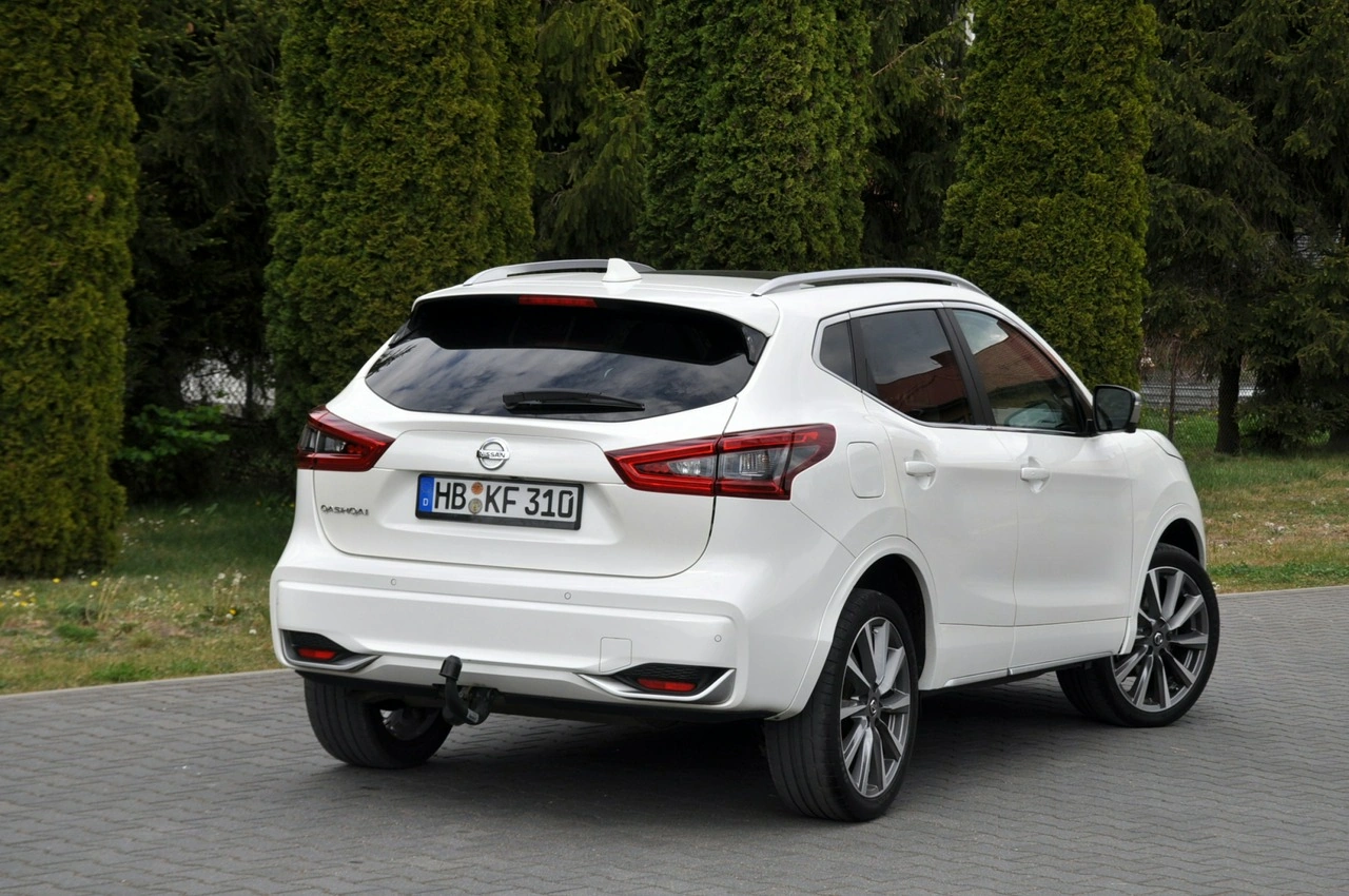 Nissan Qashqai - Zdjęcie 5