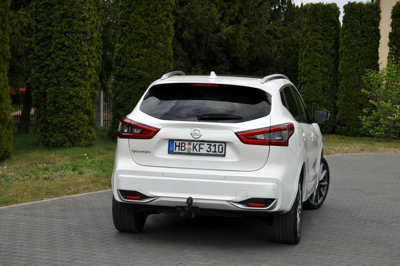 Nissan Qashqai - Zdjęcie 6