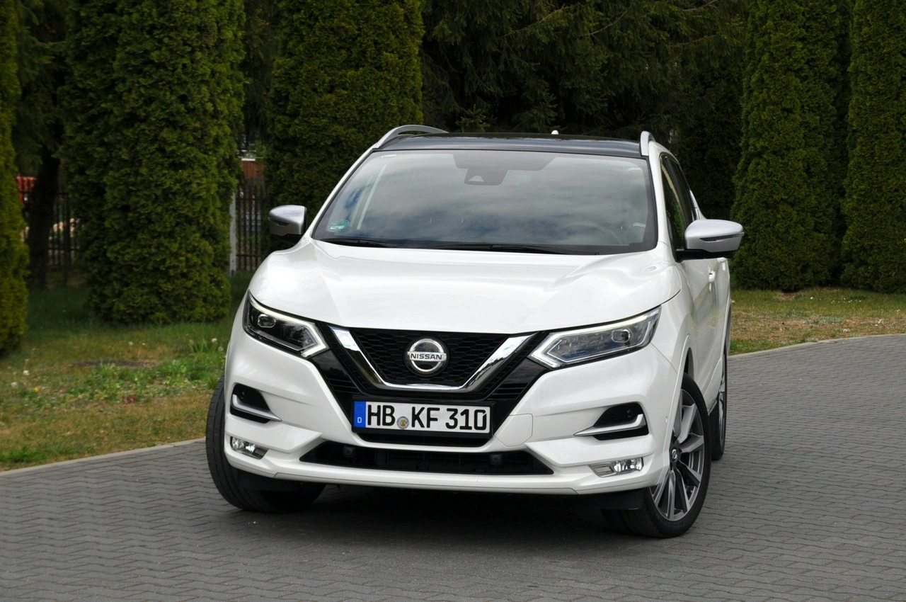 Nissan Qashqai - Zdjęcie 7