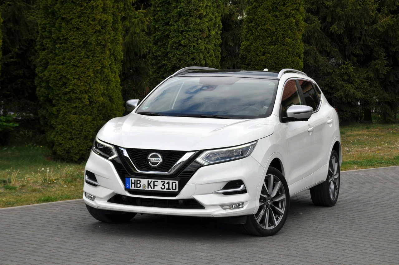 Nissan Qashqai - Zdjęcie 8