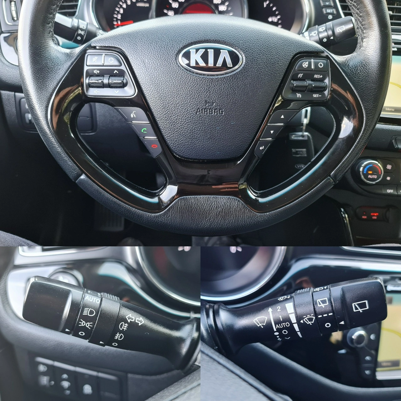 Kia Ceed - Zdjęcie 16