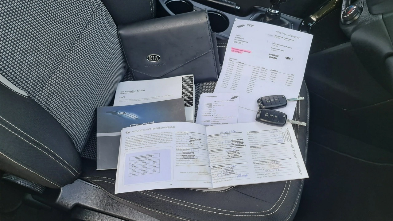 Kia Ceed - Zdjęcie 26