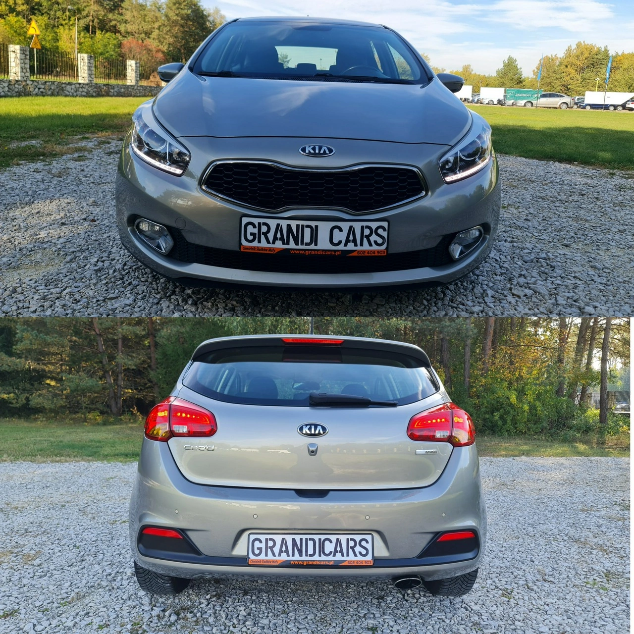 Kia Ceed - Zdjęcie 34