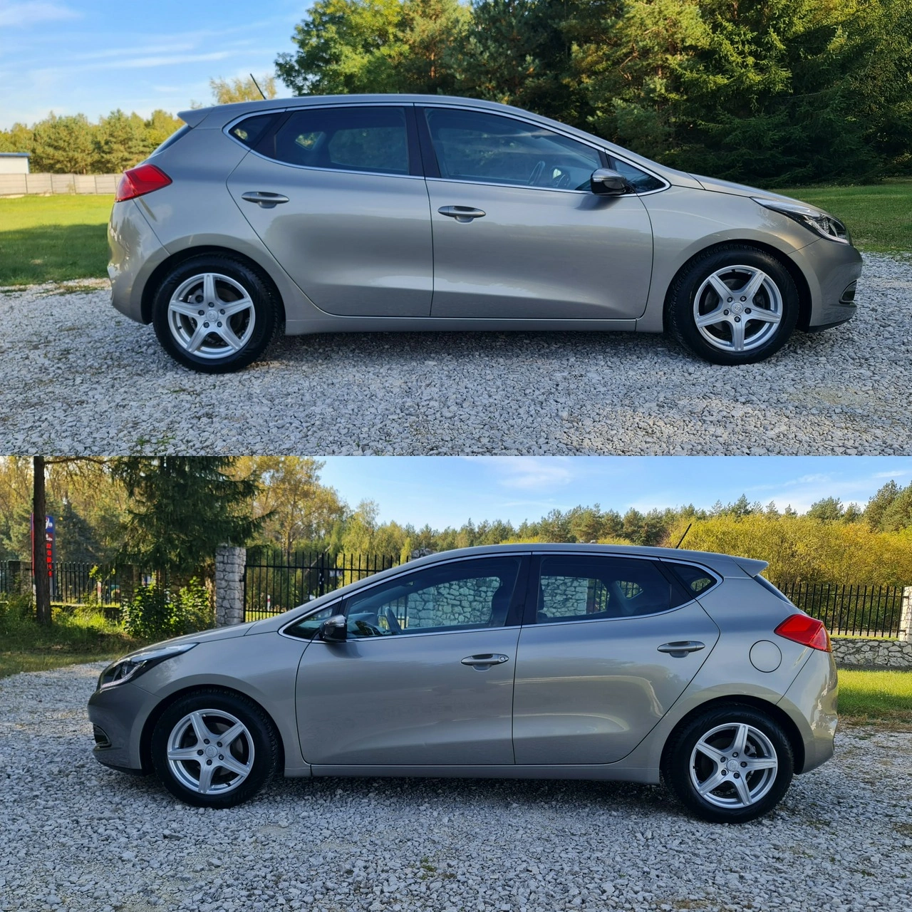 Kia Ceed - Zdjęcie 35