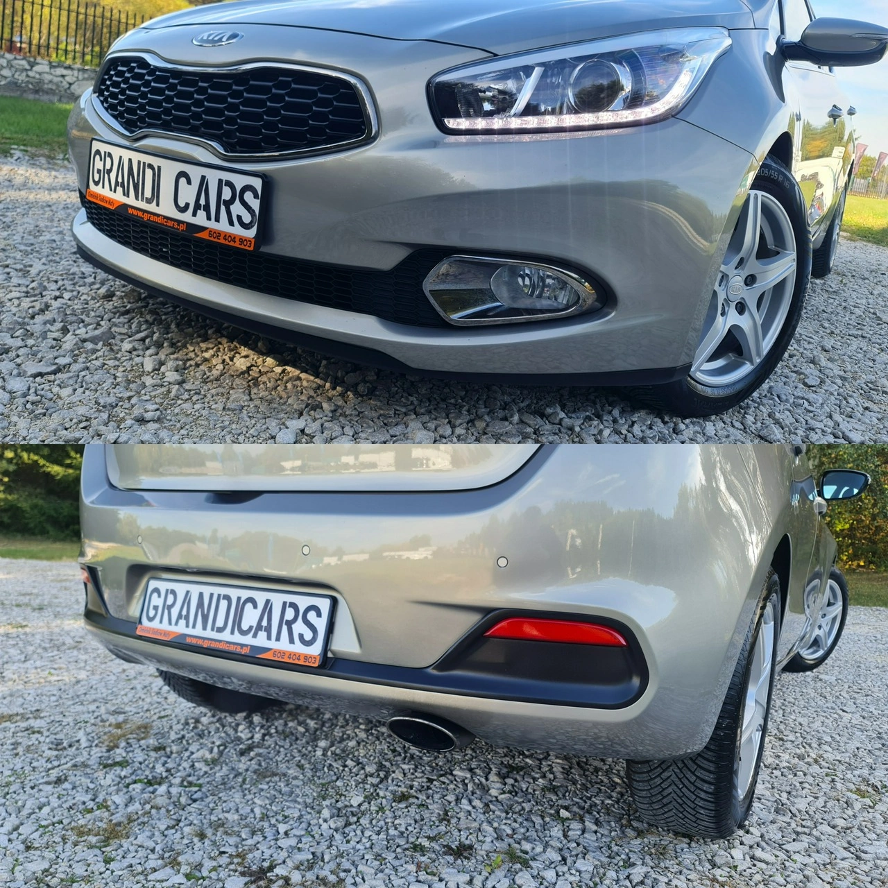 Kia Ceed - Zdjęcie 36