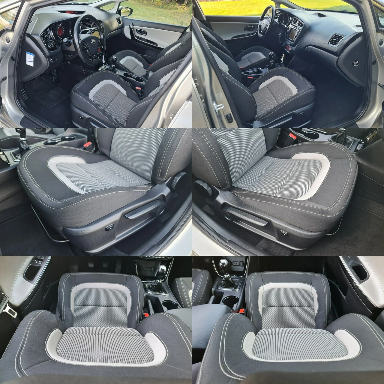 Kia Ceed - Zdjęcie 12