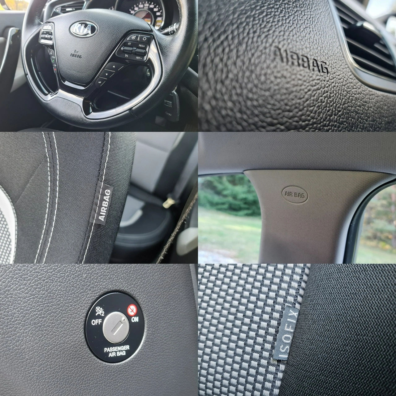 Kia Ceed - Zdjęcie 27