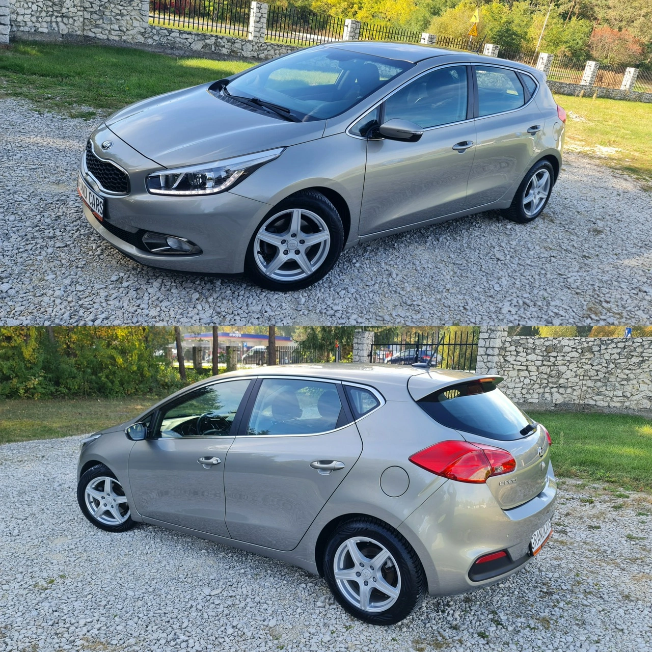 Kia Ceed - Zdjęcie 43