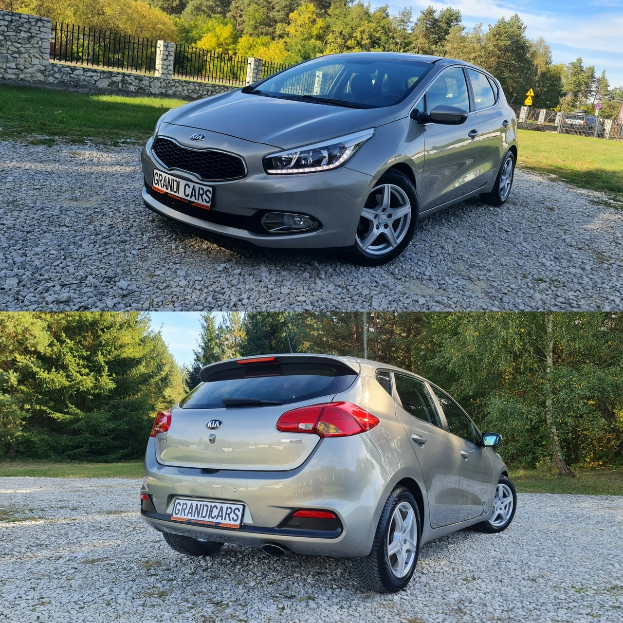 Kia Ceed - Zdjęcie 42