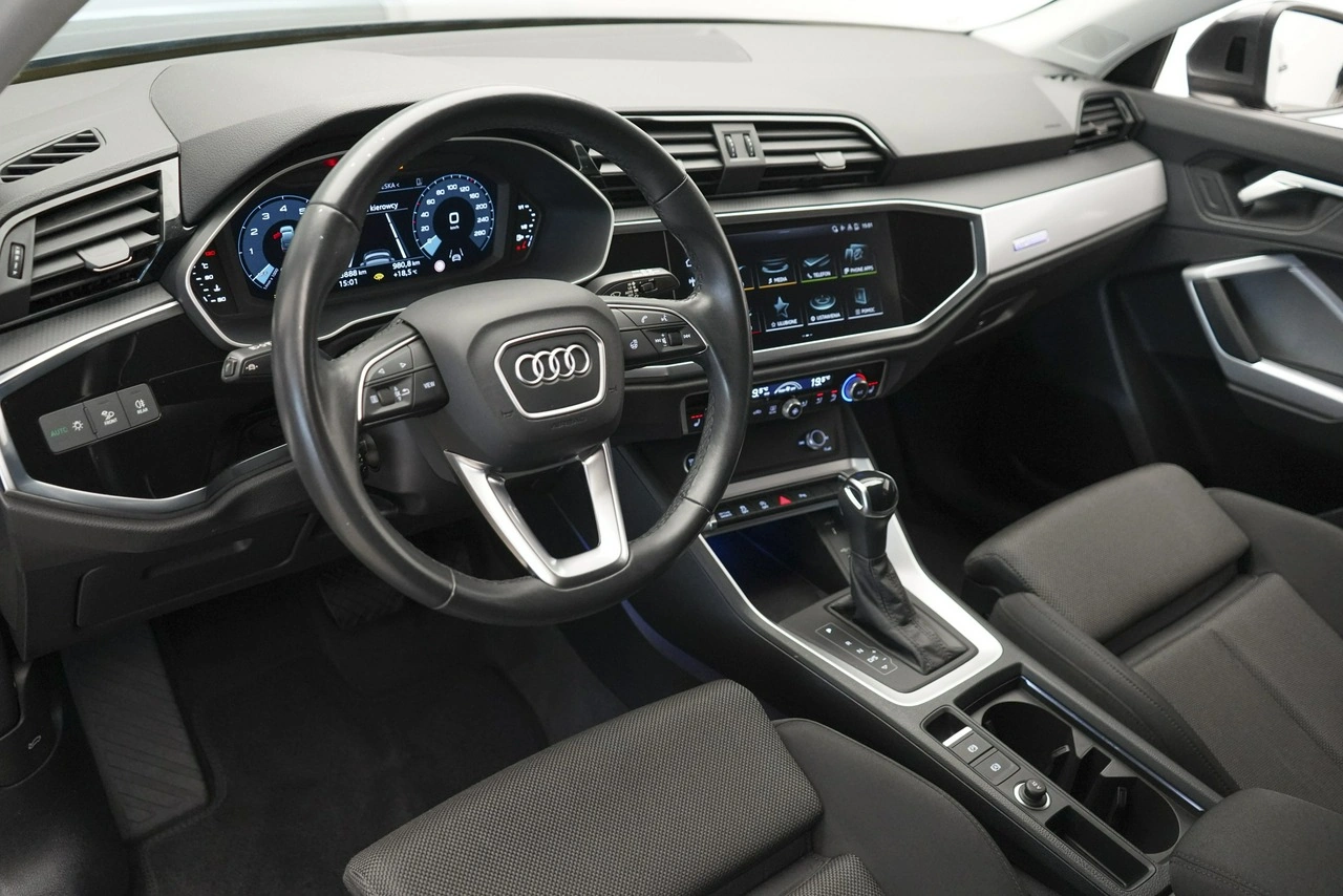 Audi Q3 - Zdjęcie 14