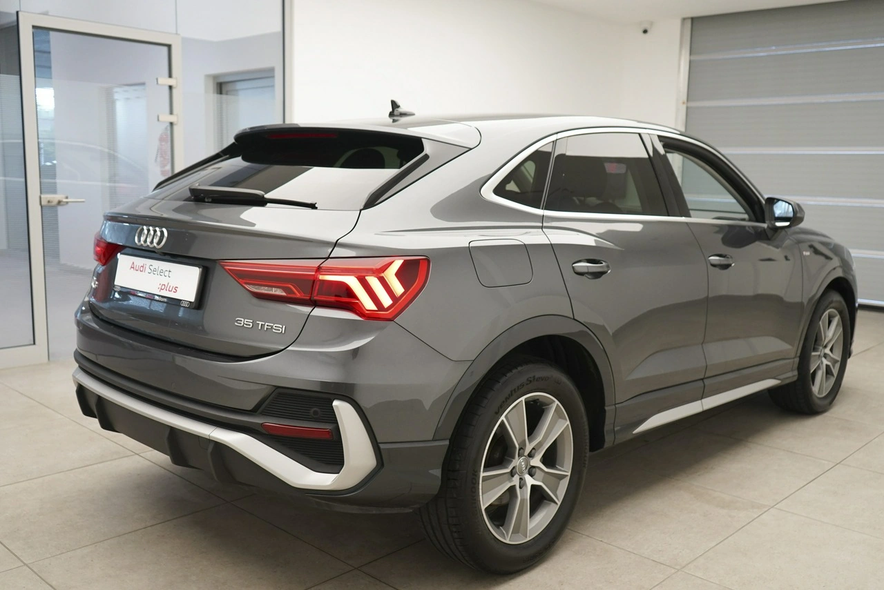 Audi Q3 - Zdjęcie 1
