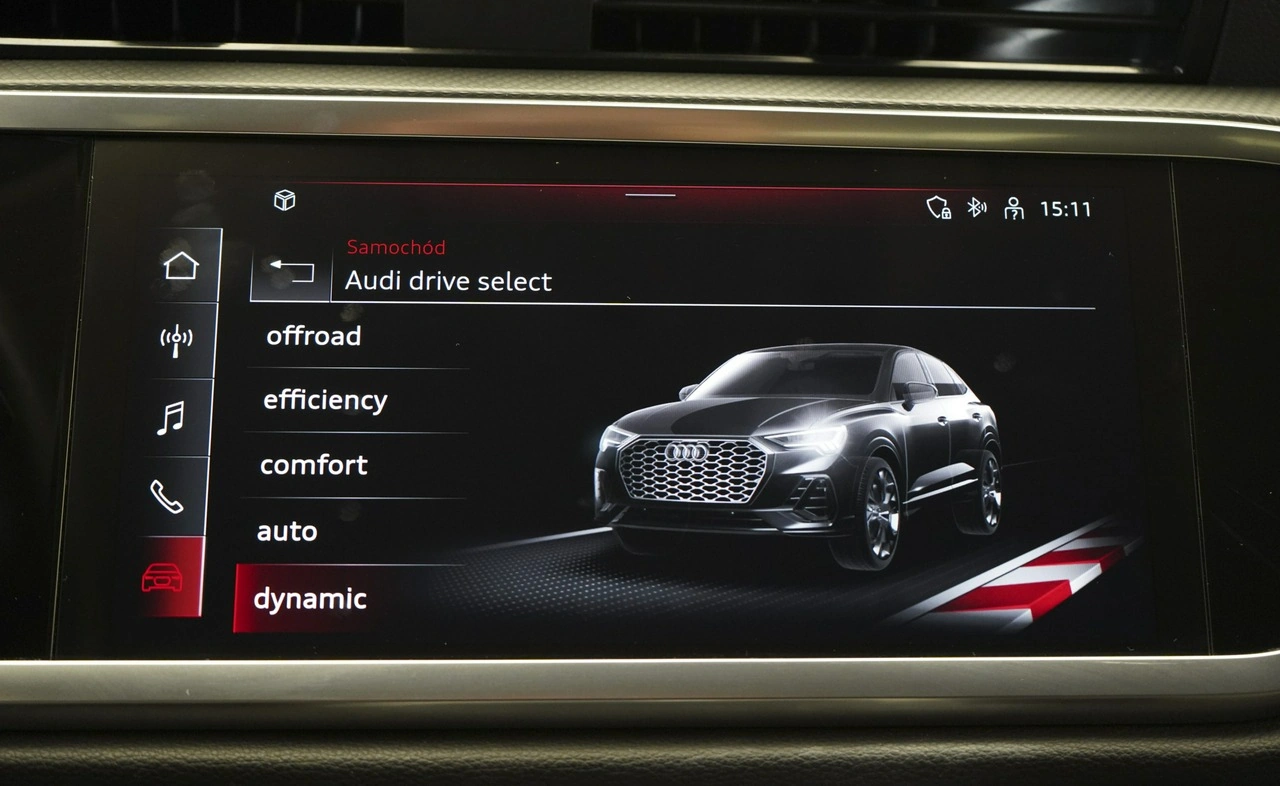 Audi Q3 - Zdjęcie 28