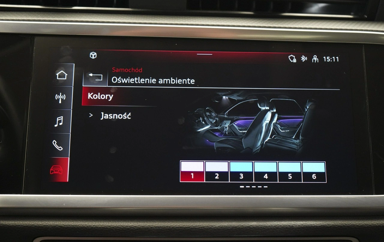 Audi Q3 - Zdjęcie 29