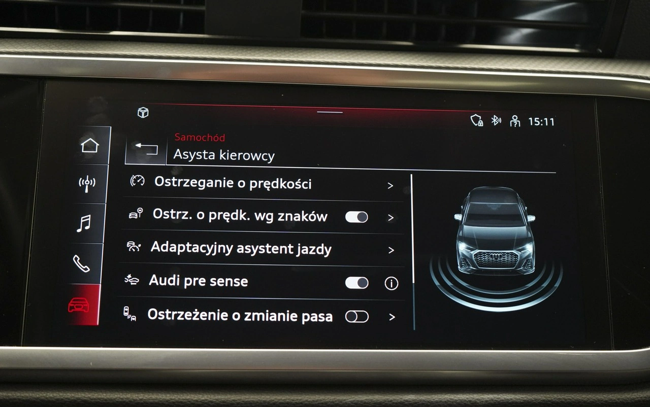 Audi Q3 - Zdjęcie 30