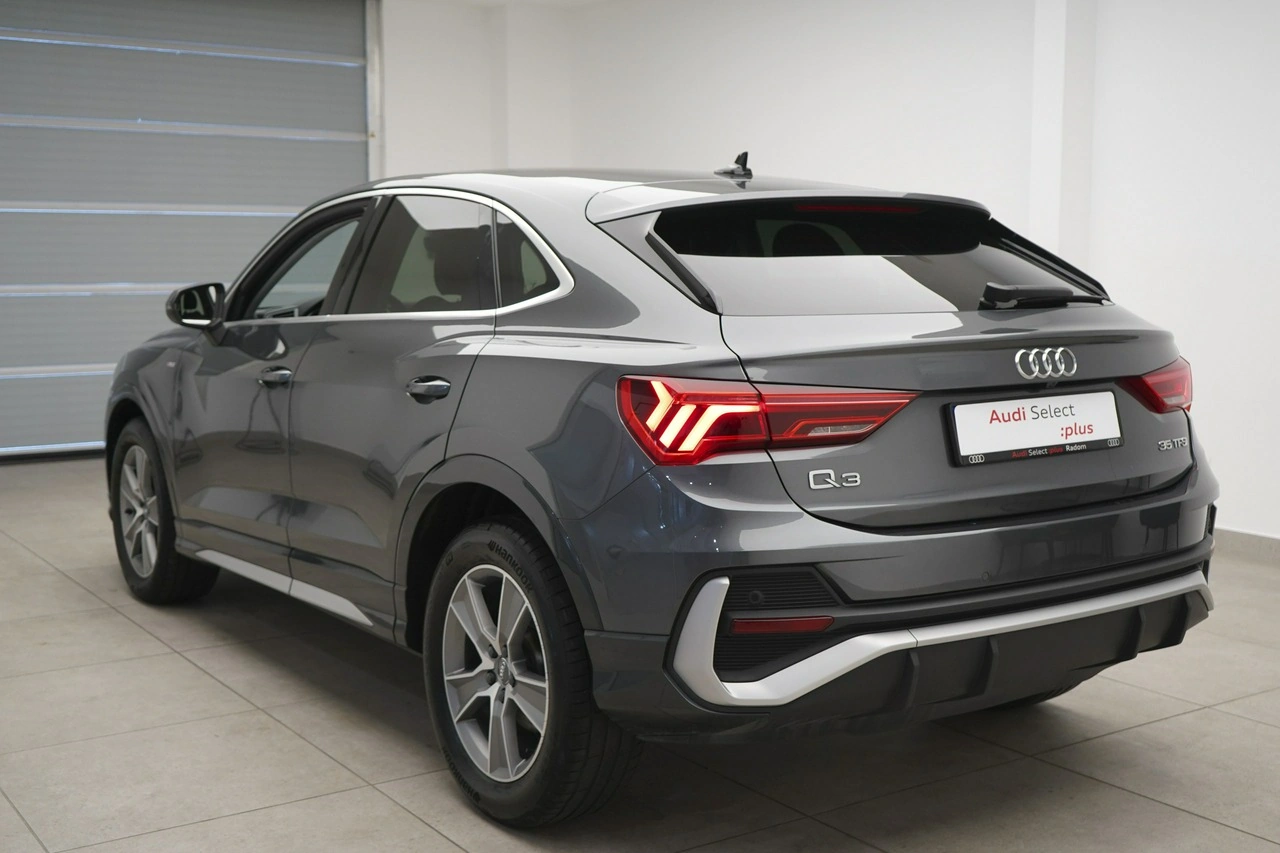 Audi Q3 - Zdjęcie 3