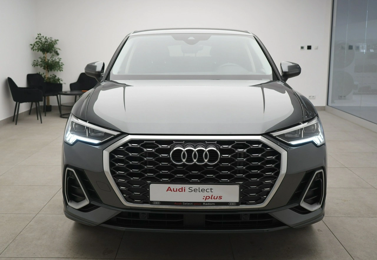 Audi Q3 - Zdjęcie 4