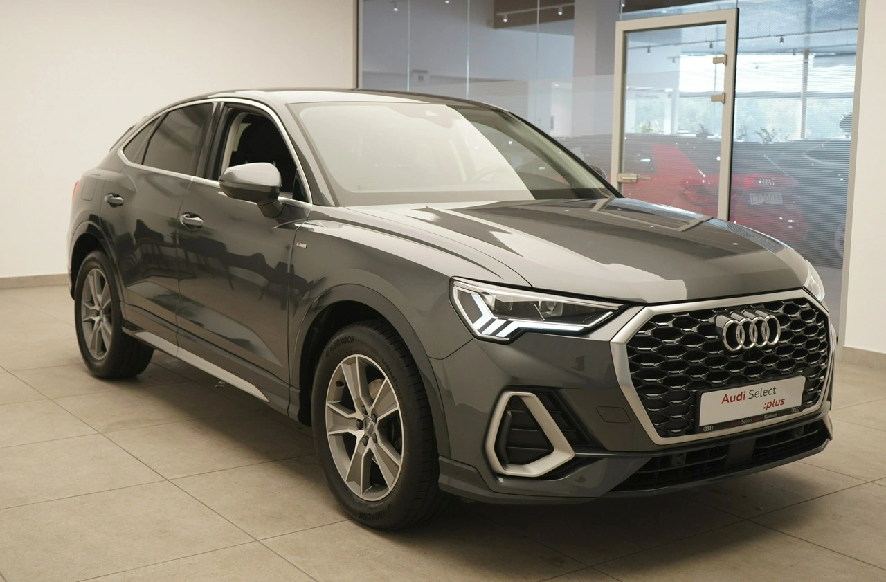 Audi Q3 - Zdjęcie 5