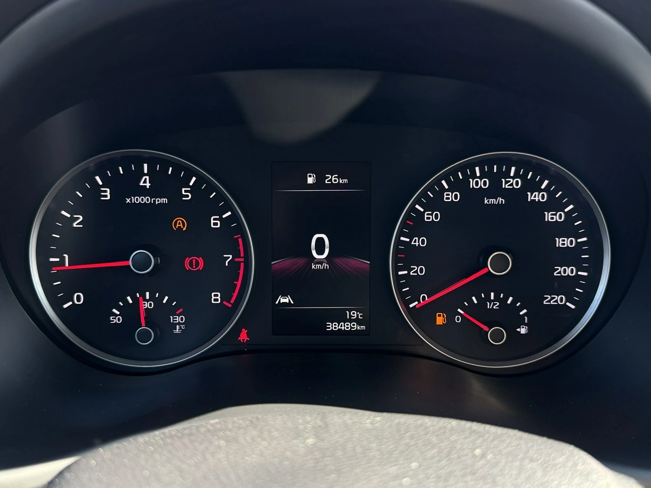 Kia Stonic - Zdjęcie 16