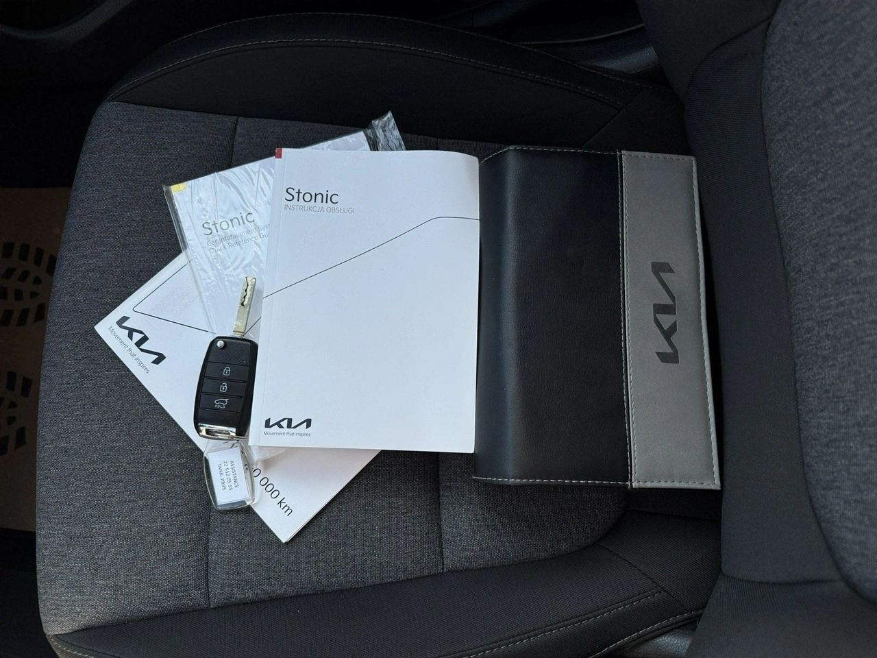 Kia Stonic - Zdjęcie 28