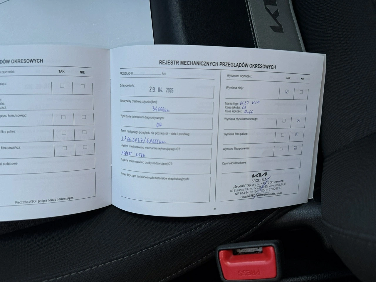 Kia Stonic - Zdjęcie 29