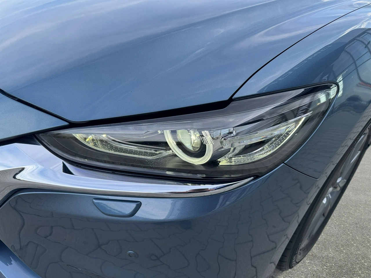 Mazda 6 - Zdjęcie 8