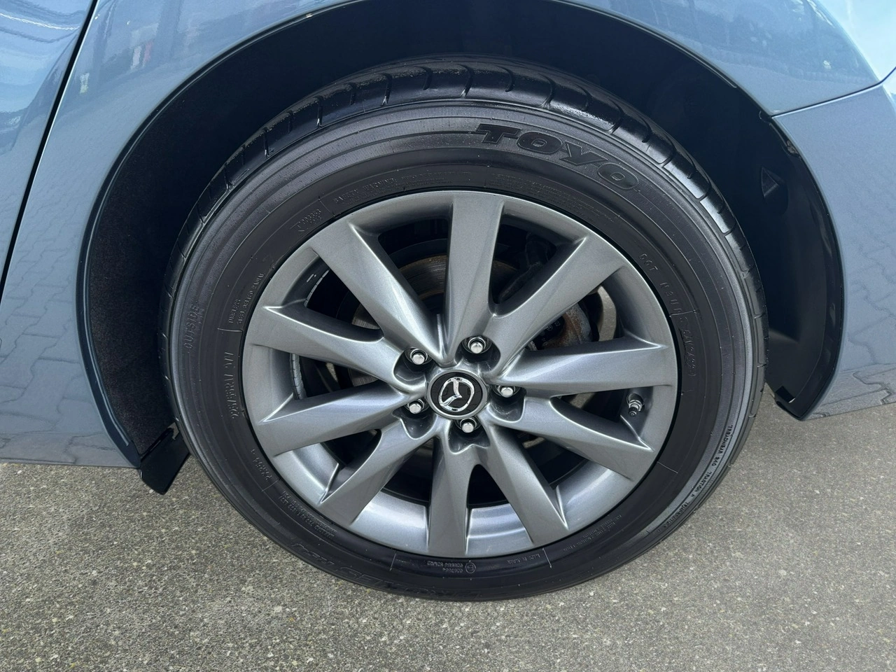 Mazda 6 - Zdjęcie 9