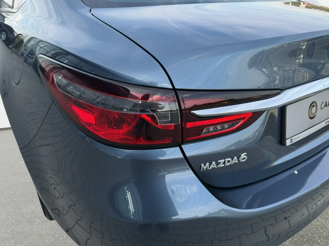 Mazda 6 - Zdjęcie 10