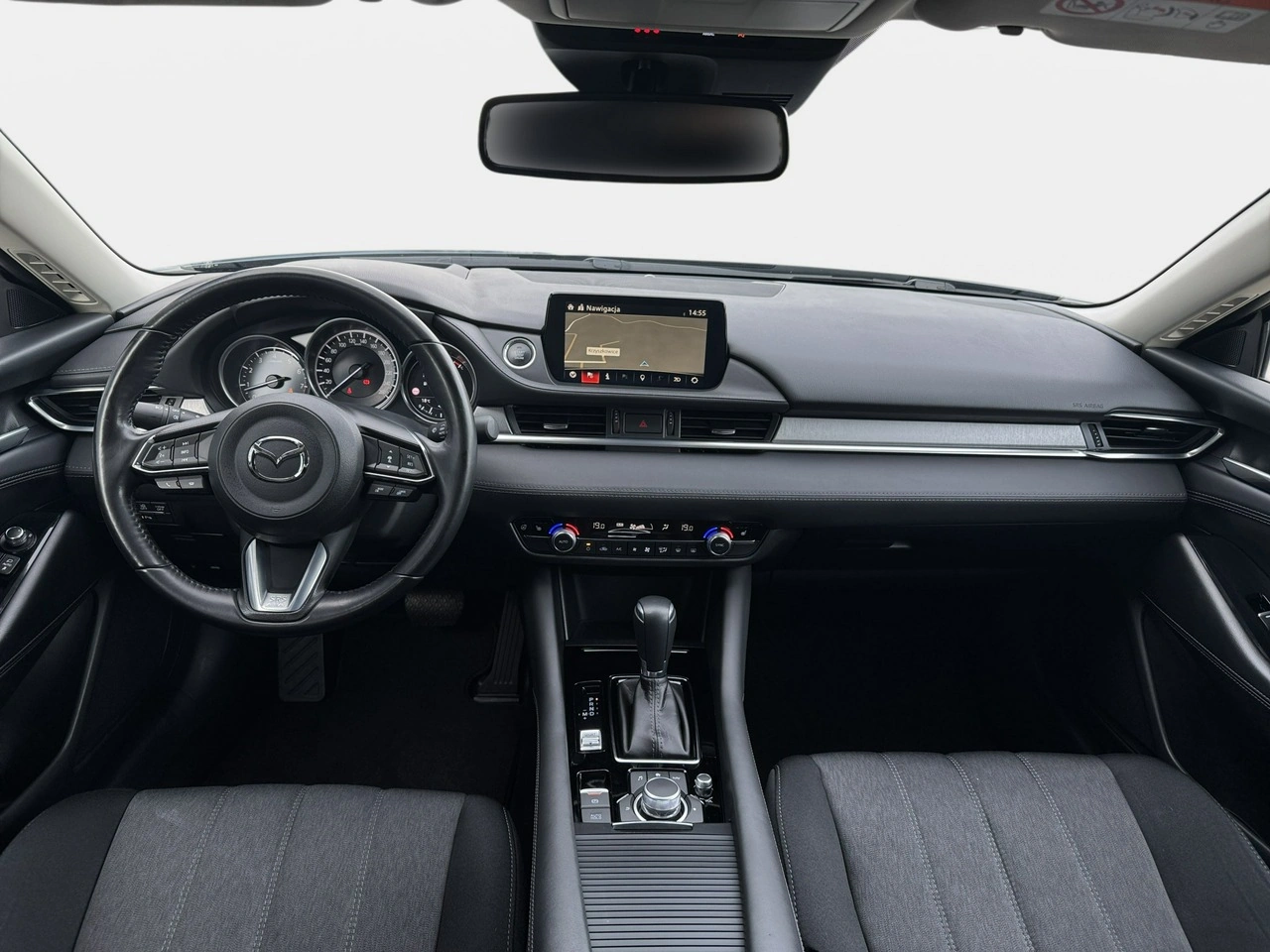 Mazda 6 - Zdjęcie 11