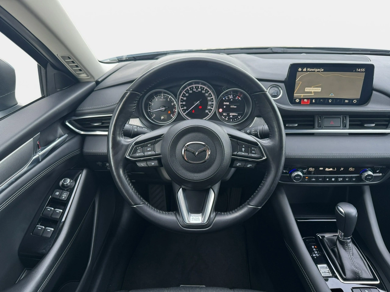 Mazda 6 - Zdjęcie 12