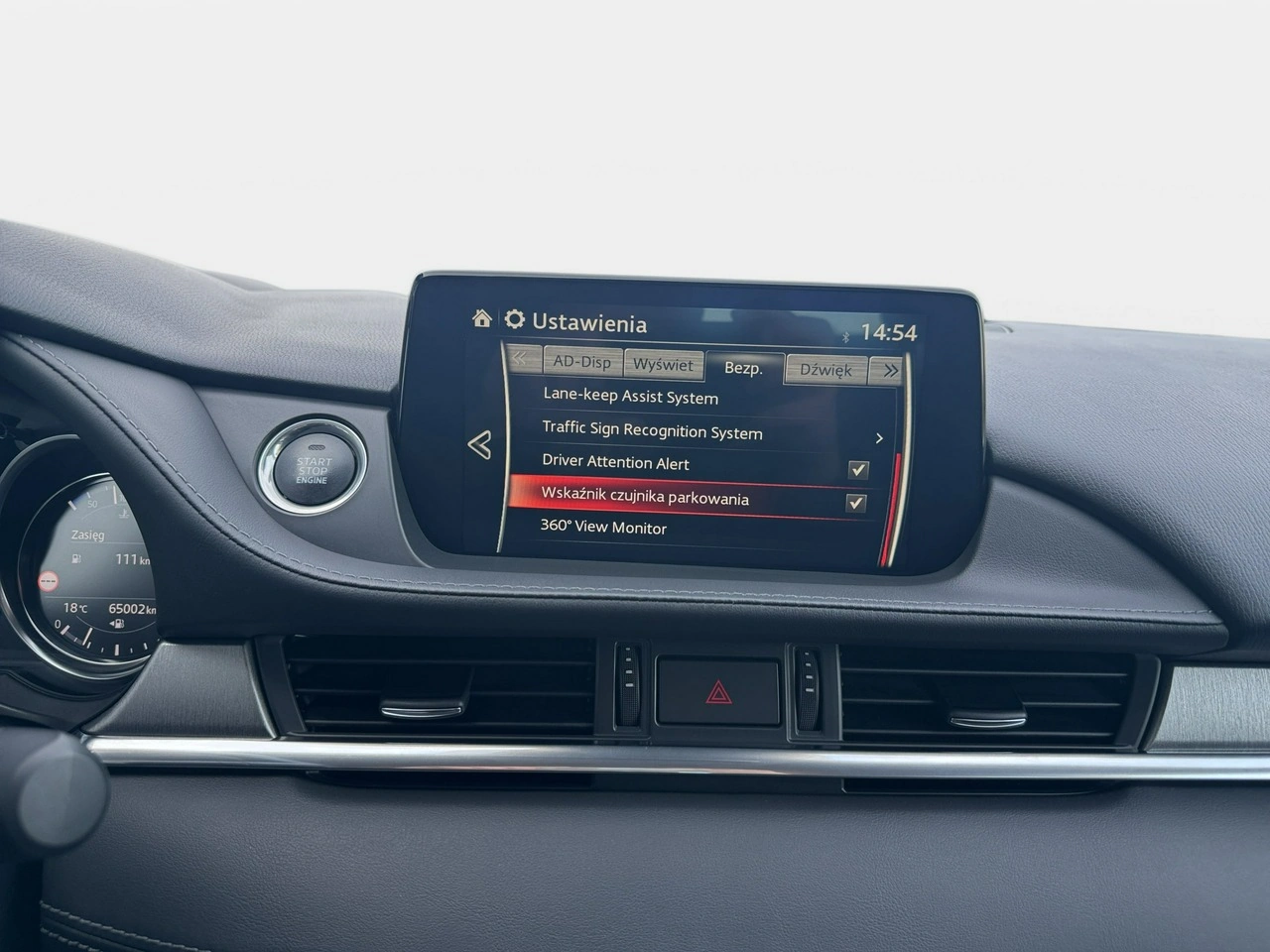 Mazda 6 - Zdjęcie 21