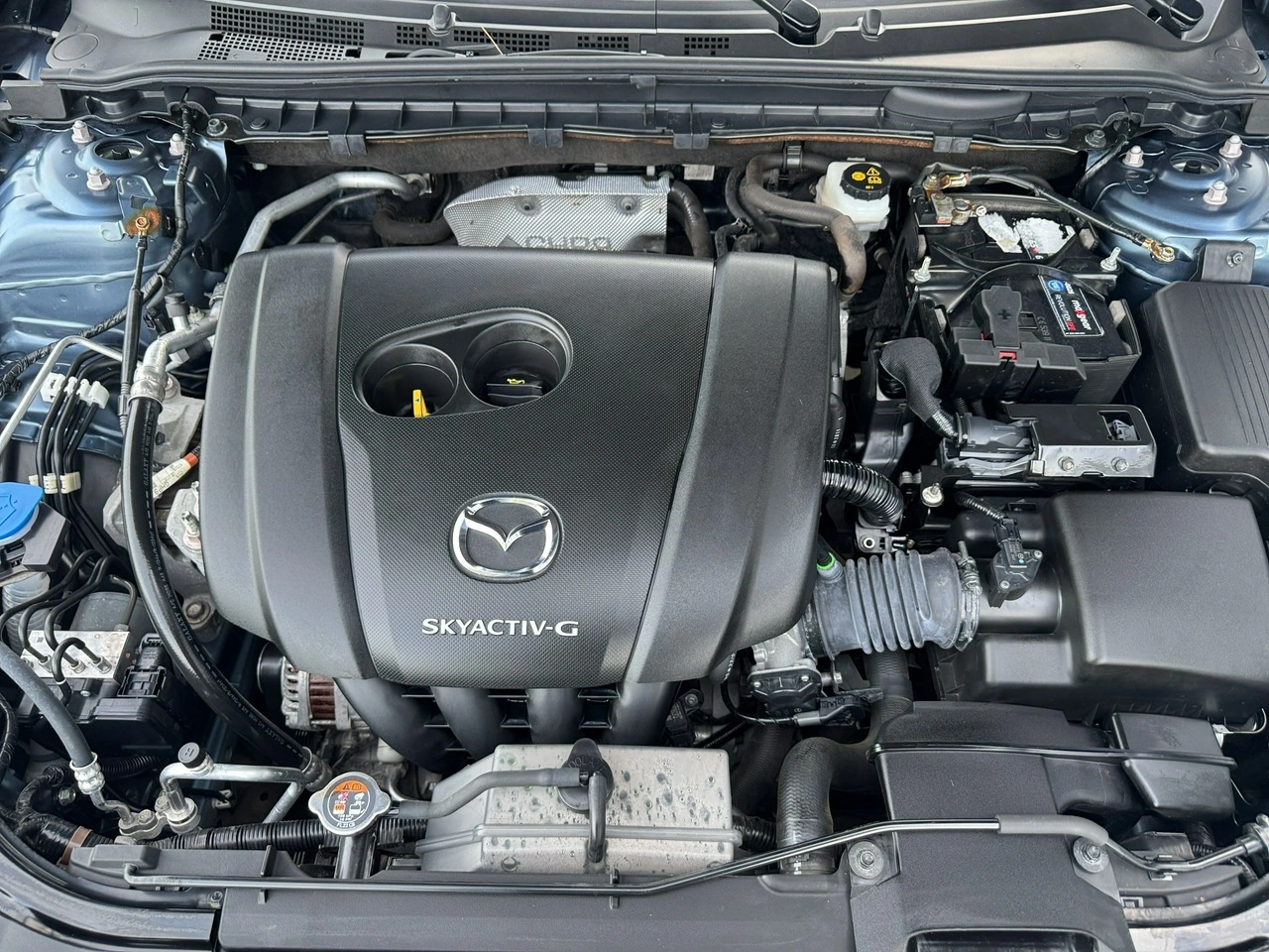 Mazda 6 - Zdjęcie 29