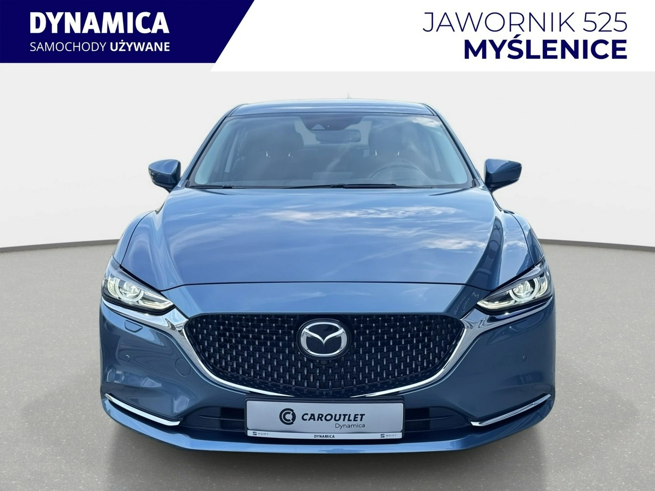 Mazda 6 - Zdjęcie 2